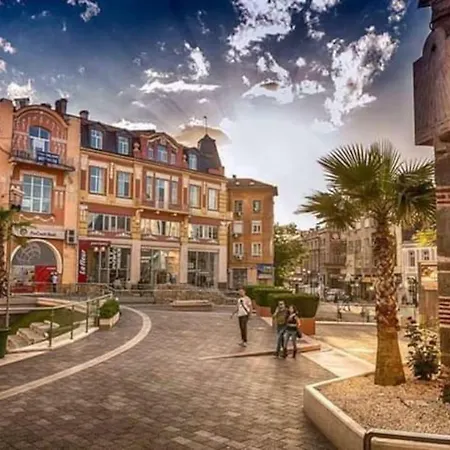 Apartment Art Atelier 29 Plovdiv